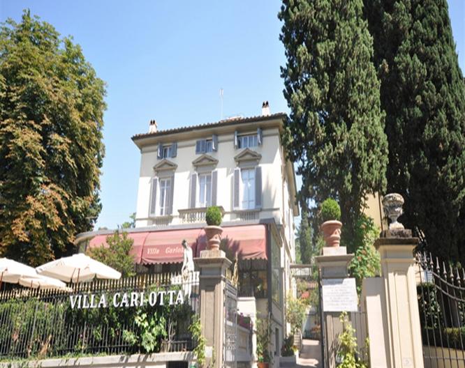 Hotel Villa Carlotta - Allgemein