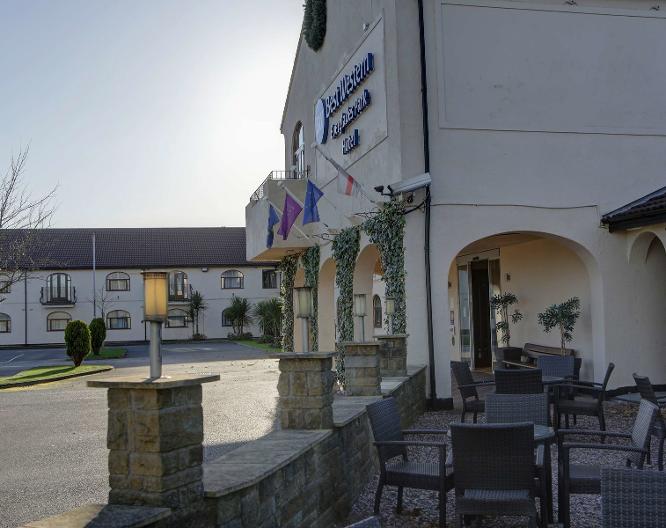 Best Western Widnes Halton Everglades Park Hotel - Außenansicht