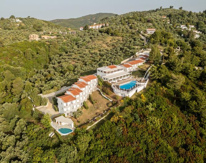 Oniro Skiathos - Außenansicht