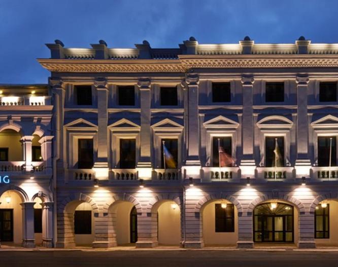 Royale Chulan Penang - Vue extérieure