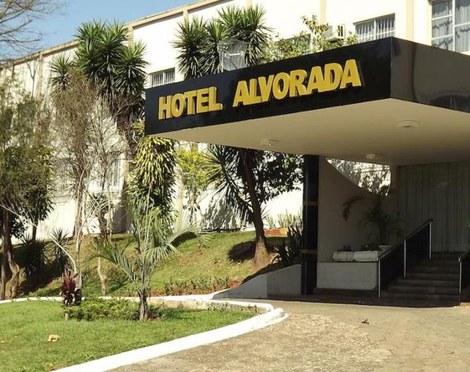 Sayuri Hotel - Außenansicht