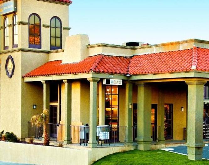 Best Western Desert Villa Inn - Vue extérieure