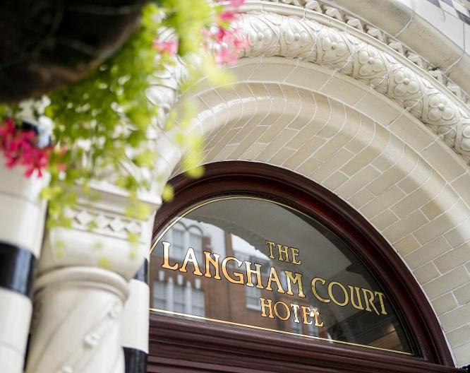 Gem Langham Court Hotel - Außenansicht