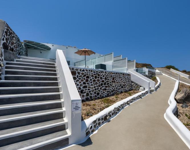 Siete Mares Luxury Suites - Außenansicht