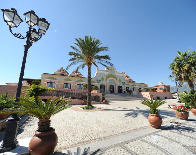 Club Hotel Marina Beach - Vue extérieure