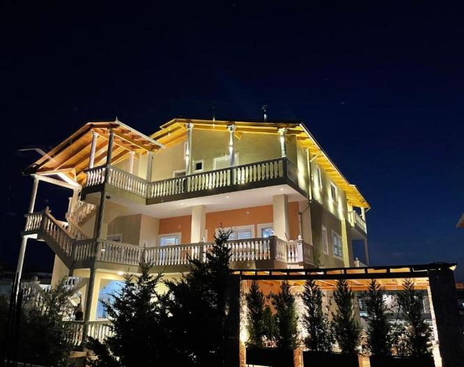 Vila Arial - Außenansicht