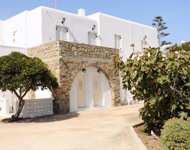 Peter's Studio - Außenansicht