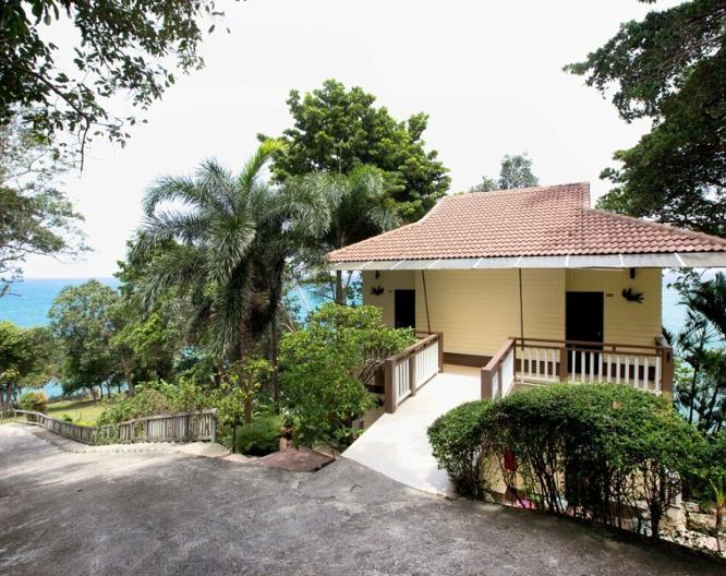 Secret Cliff Villa - Außenansicht