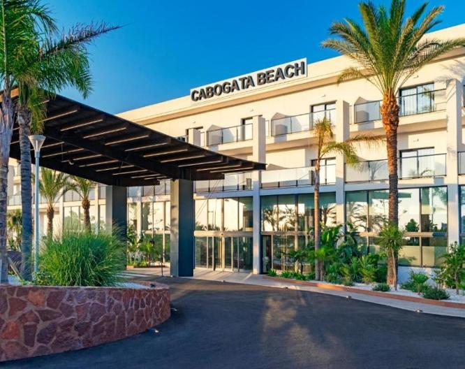 Cabogata Beach Hotel & Spa - Außenansicht