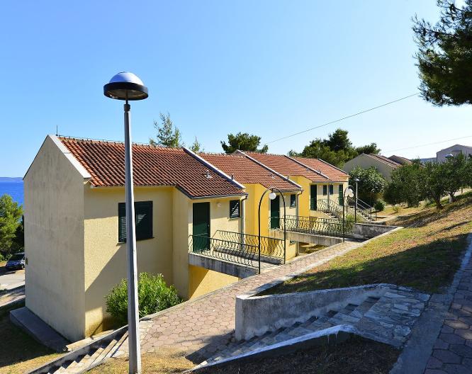 Appartements Belvedere - Vue extérieure
