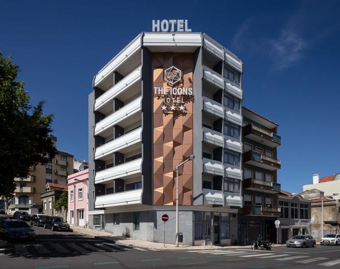 The Icons Hotel - Vue extérieure