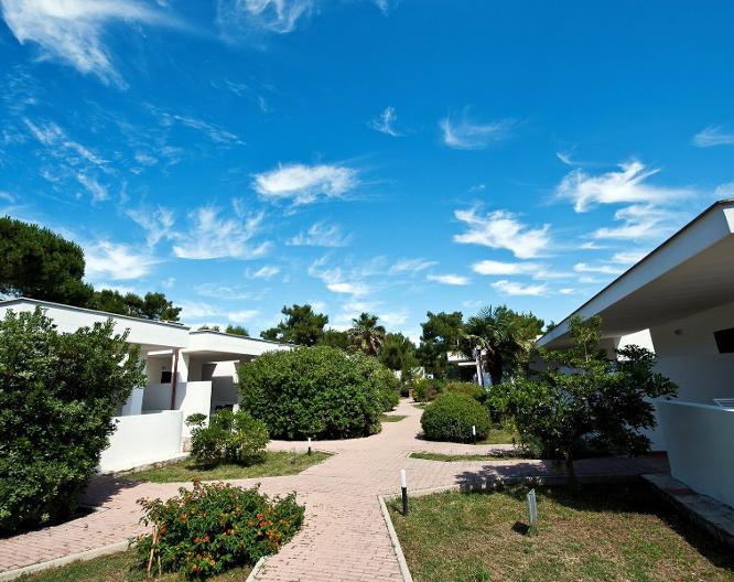 Villaggio Le Diomedee - Außenansicht