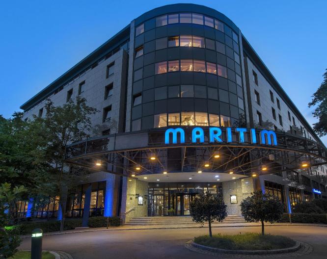 Maritim Hotel & Congress Centrum Bremen - Außenansicht