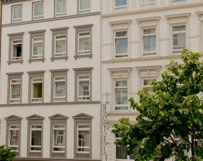 Residence - Vue extérieure