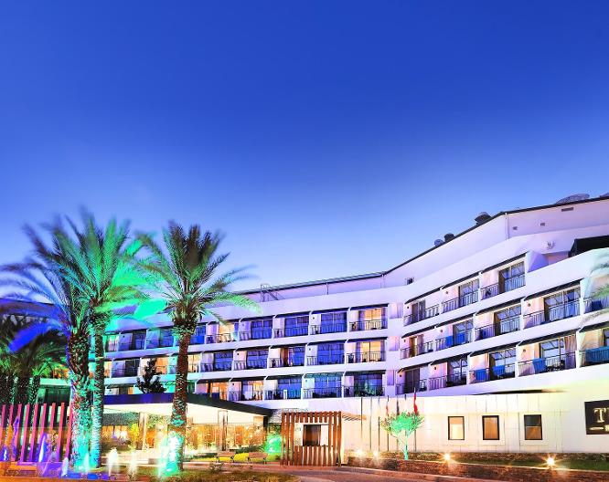 Imperial Turkiz Resort Hotel - Außenansicht