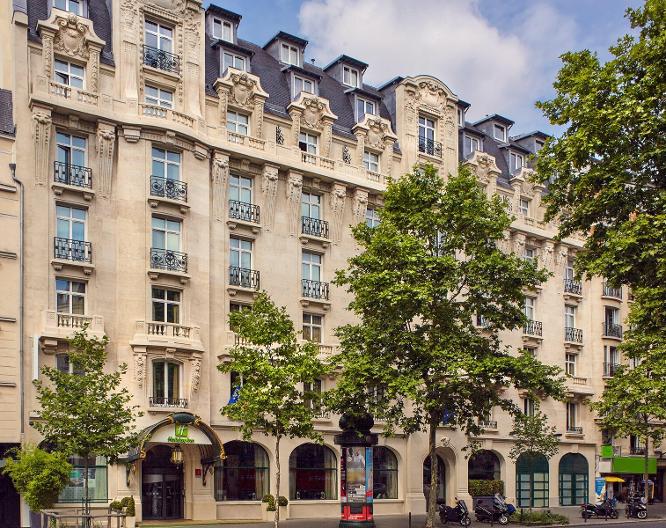 Holiday Inn Paris - Gare De Lyon Bastille - Außenansicht