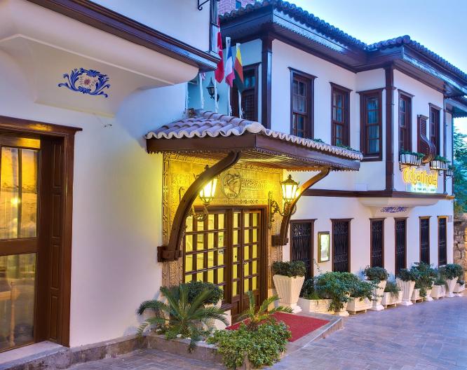 Dogan Hotel by Prana Hotels & Resorts - Außenansicht