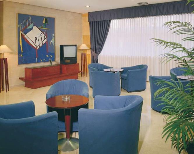 Hotel NH Ciudad de Valencia - Ausstattung