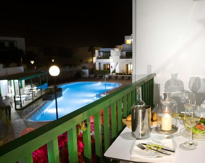 El Guarapo - Außenansicht