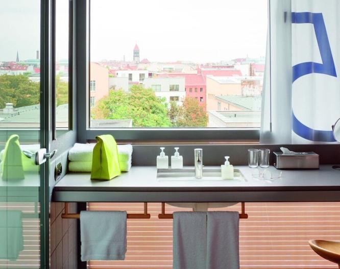 casa camper berlin - Außenansicht