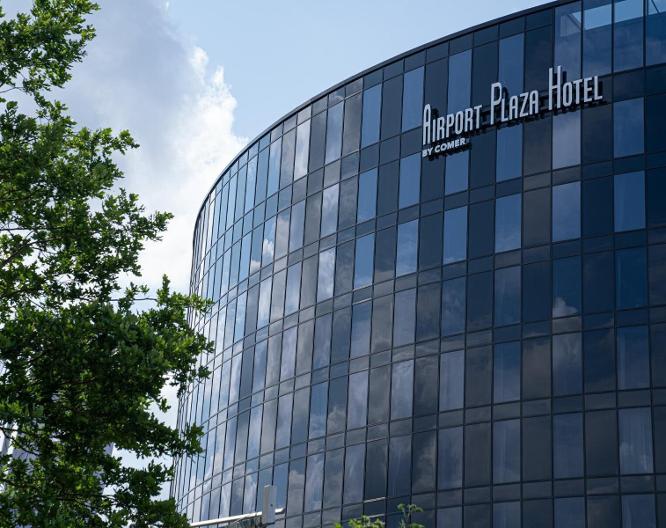 Airport Plaza Hotel Hamburg - Außenansicht