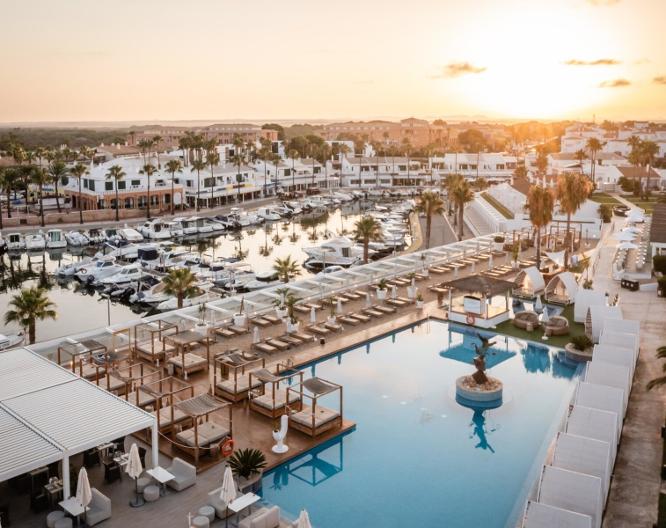 Lago Resort Menorca - Casas del Lago - Außenansicht