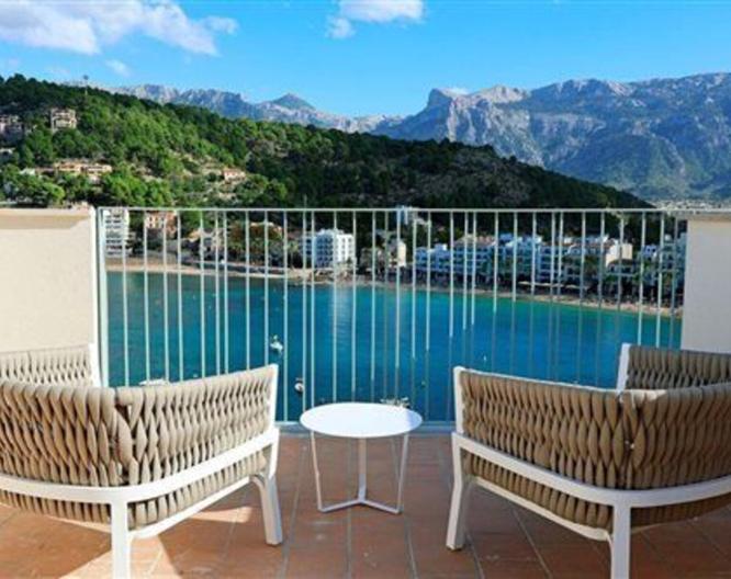 Hotel Salino Port Soller - Außenansicht