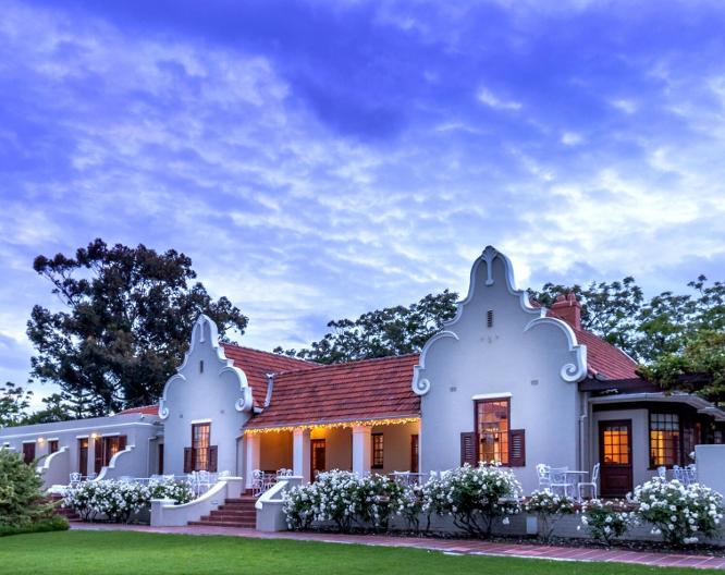 Glen Avon Lodge Boutique Hotel - Außenansicht