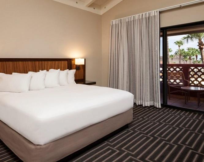 Hilton Phoenix Tapatio Cliffs Resort - Vue extérieure