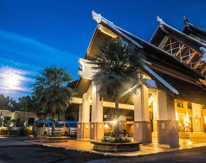 Mission Hills Phuket Golf Resort & Spa - Außenansicht