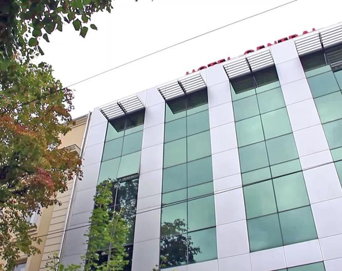 Hotel Central Zagreb - Außenansicht