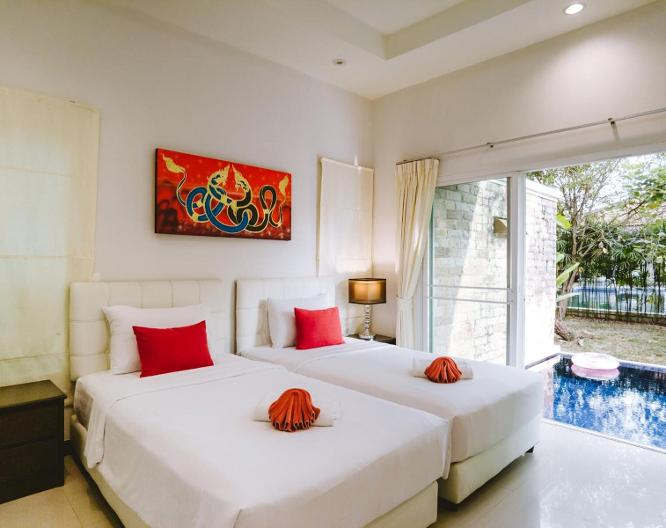 Layan Tara - Außenansicht