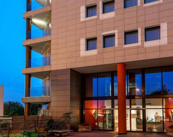 Phi Hotel Milano - Außenansicht