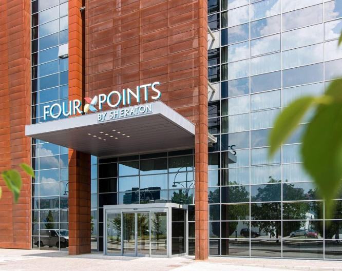 Four Points by Sheraton Venice Mestre - Außenansicht