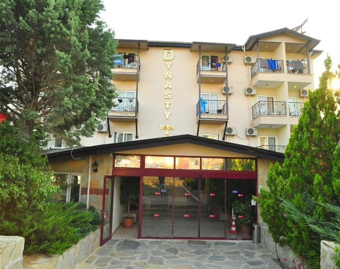 Alessia Hotel & Spa - Außenansicht