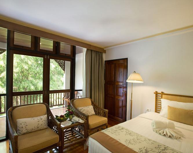 The Imperial Mae Hong Son Resort - Außenansicht