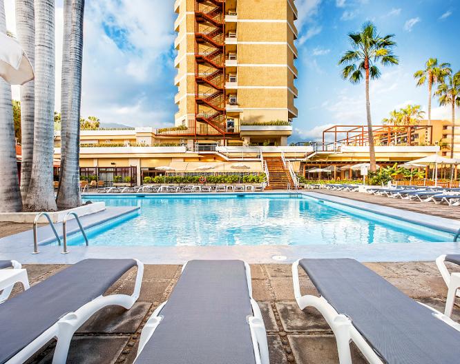 Be Live Adults Only Tenerife - Vue extérieure