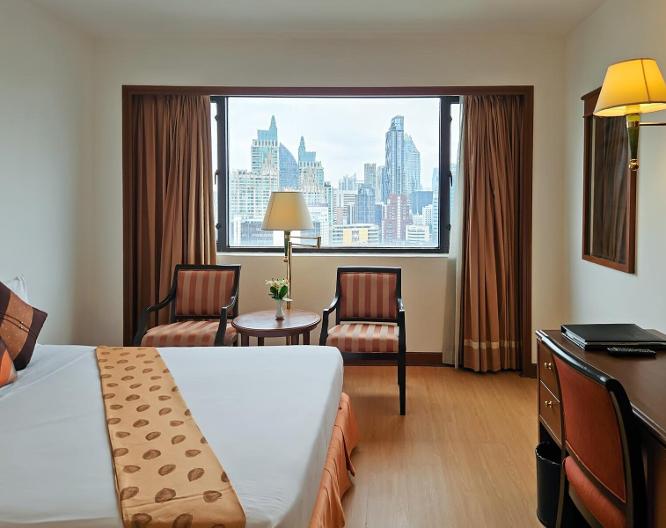 Ramada by Wyndham D MA Bangkok - Außenansicht
