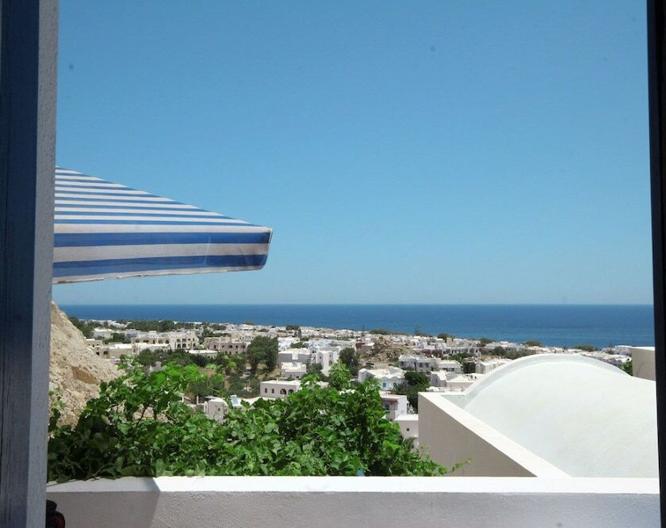 Aegean View - Außenansicht