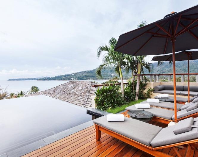 Andara Resort & Villas Phuket - Vue extérieure