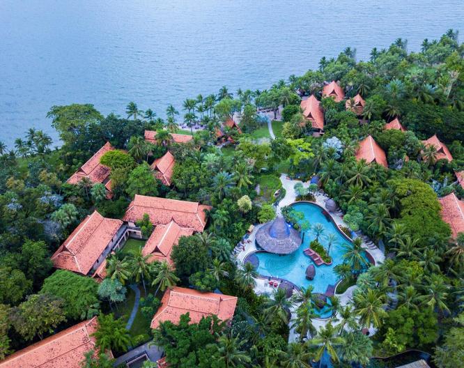 Anantara Hua Hin Resort - Außenansicht
