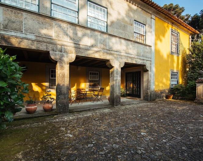 Quinta da Bouca d'Arques - Außenansicht