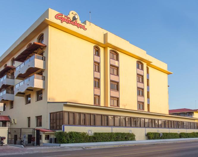 Be Live Habana City Copacabana - Außenansicht