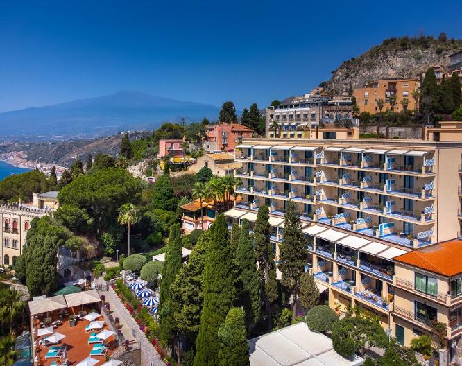 Grand Hotel San Pietro - Außenansicht