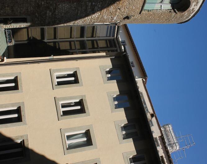 Donati Luxury Tower - Außenansicht