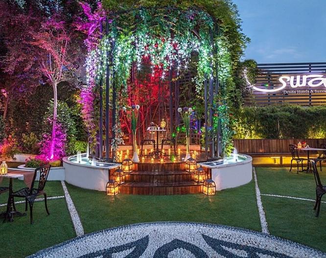 Sura Design Hotel & Suites - Außenansicht