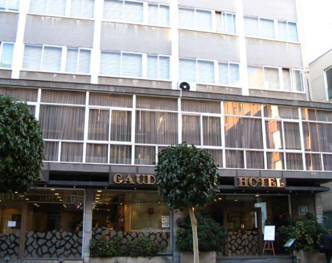 Gaudi - Vue extérieure