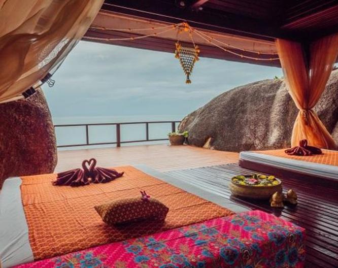 Baan Hin Sai Resort Spa - Außenansicht