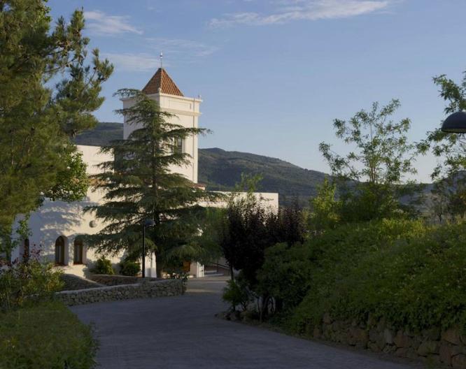 Hotel Villa de Laujar - Vue extérieure