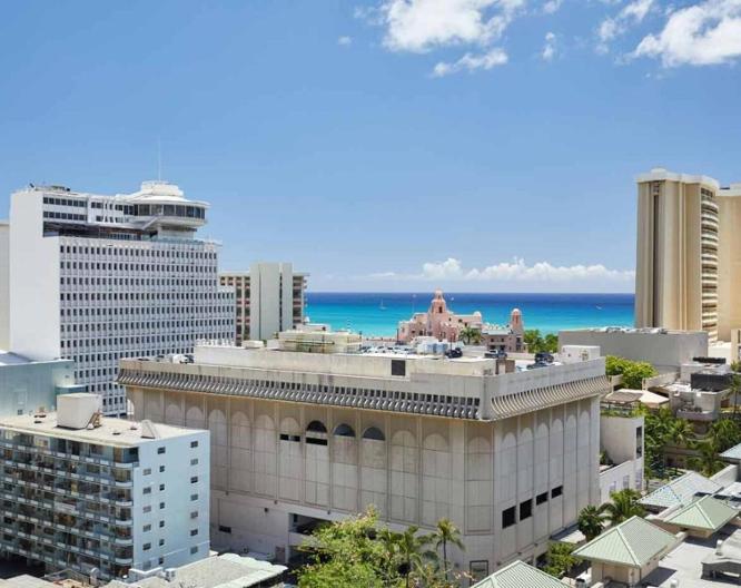 Waikiki Malia - Außenansicht